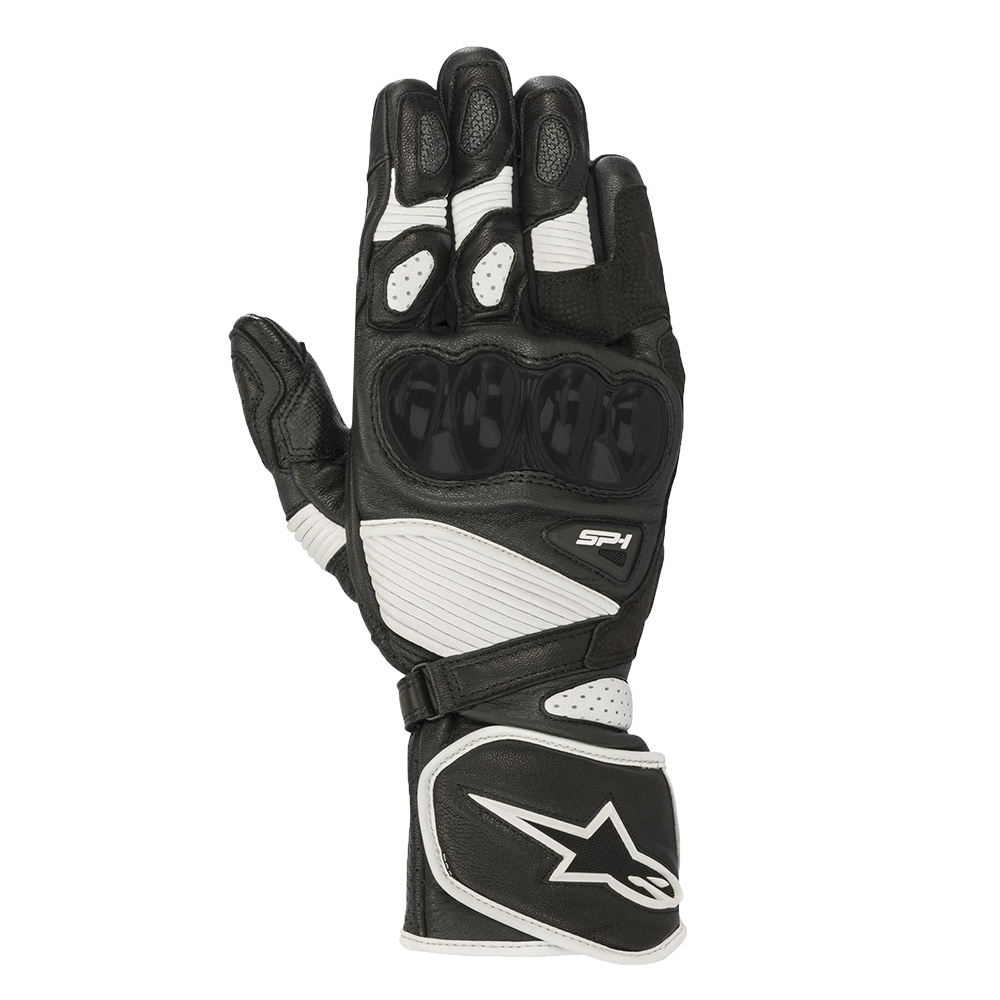 Alpinestars Alpinestars SP-1 v2 Gloves Black & White